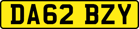 DA62BZY