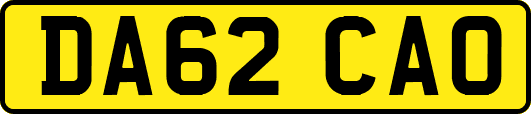 DA62CAO