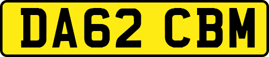 DA62CBM