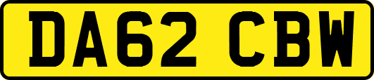 DA62CBW