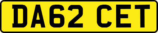 DA62CET