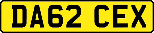 DA62CEX