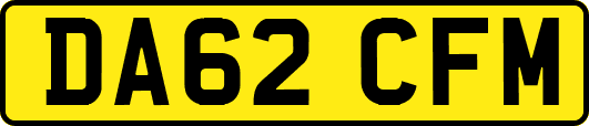 DA62CFM
