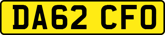 DA62CFO