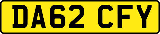 DA62CFY