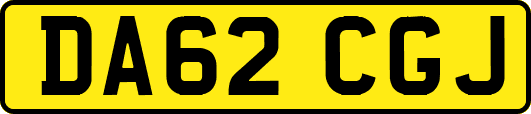 DA62CGJ