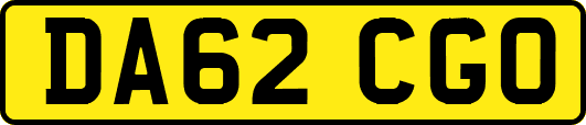 DA62CGO