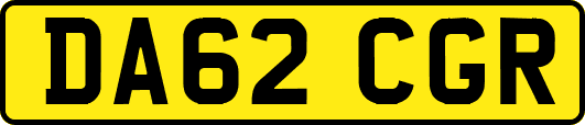 DA62CGR