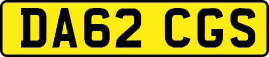 DA62CGS
