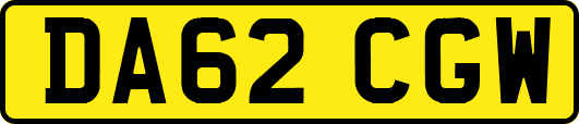 DA62CGW