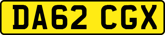 DA62CGX