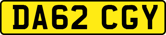 DA62CGY