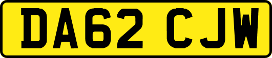 DA62CJW