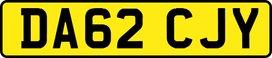 DA62CJY