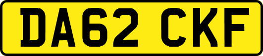 DA62CKF