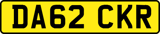 DA62CKR
