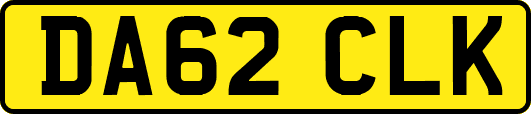 DA62CLK