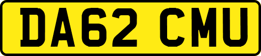 DA62CMU