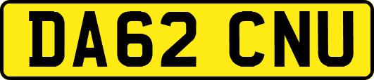 DA62CNU