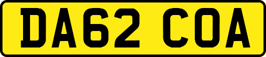 DA62COA