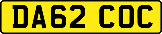DA62COC