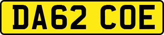 DA62COE