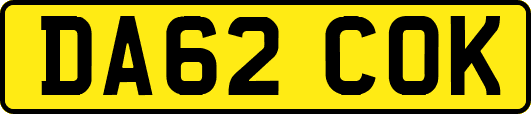 DA62COK