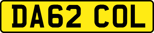 DA62COL