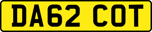 DA62COT