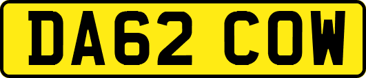 DA62COW