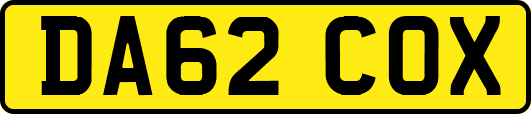 DA62COX