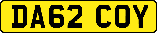 DA62COY