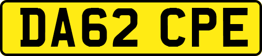 DA62CPE