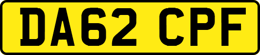 DA62CPF