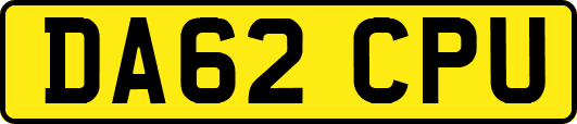 DA62CPU