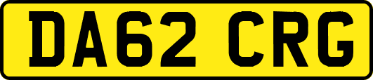 DA62CRG