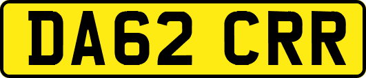 DA62CRR