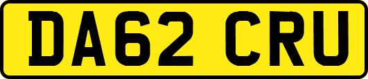 DA62CRU