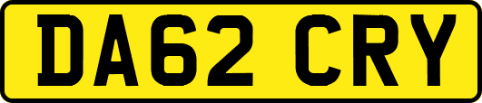 DA62CRY