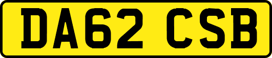 DA62CSB