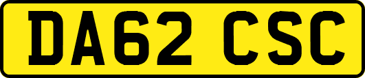 DA62CSC