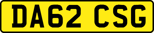 DA62CSG
