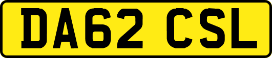 DA62CSL