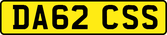 DA62CSS