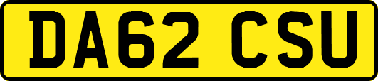 DA62CSU