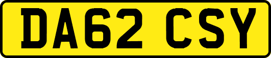 DA62CSY