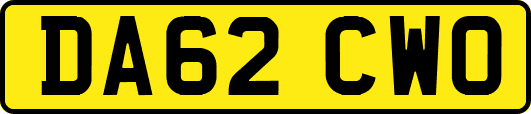 DA62CWO