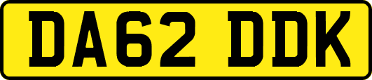 DA62DDK