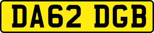 DA62DGB