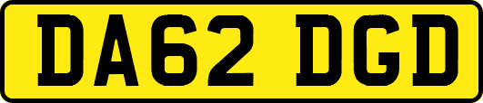 DA62DGD